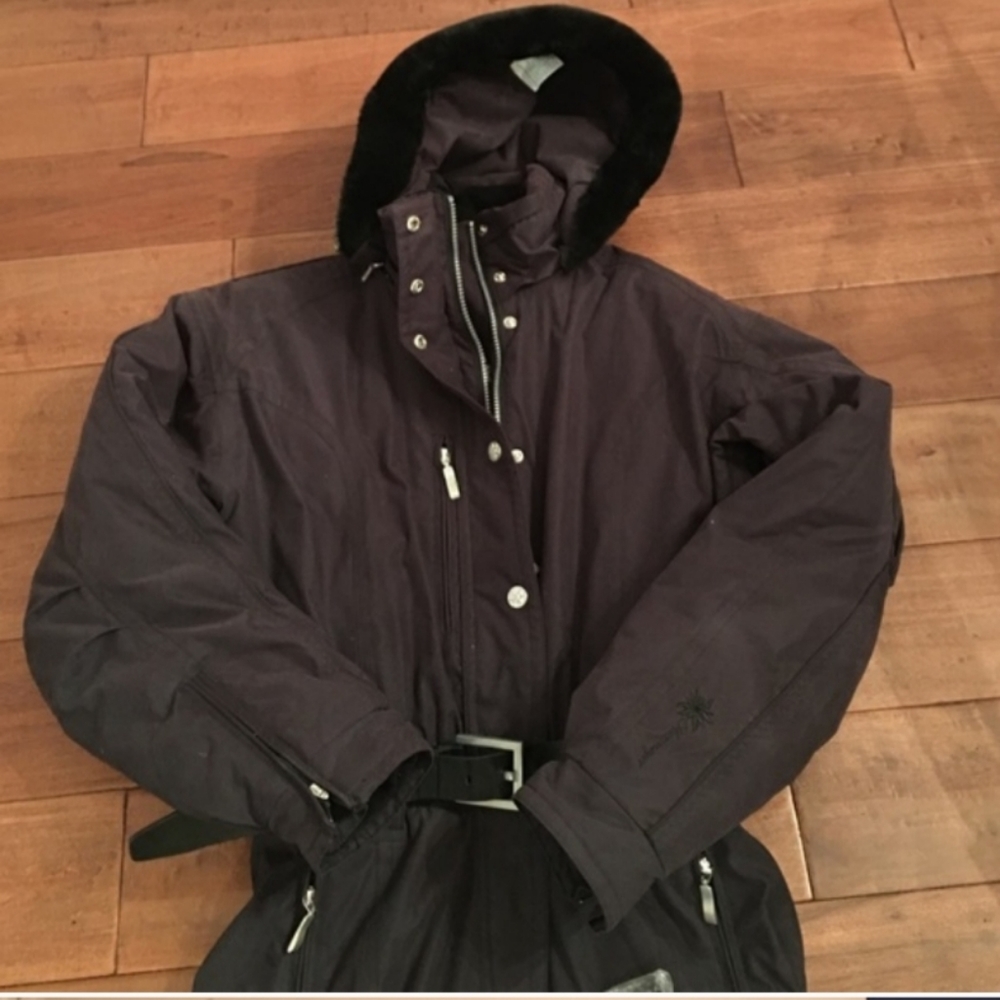 Obermeyer womens ski suit